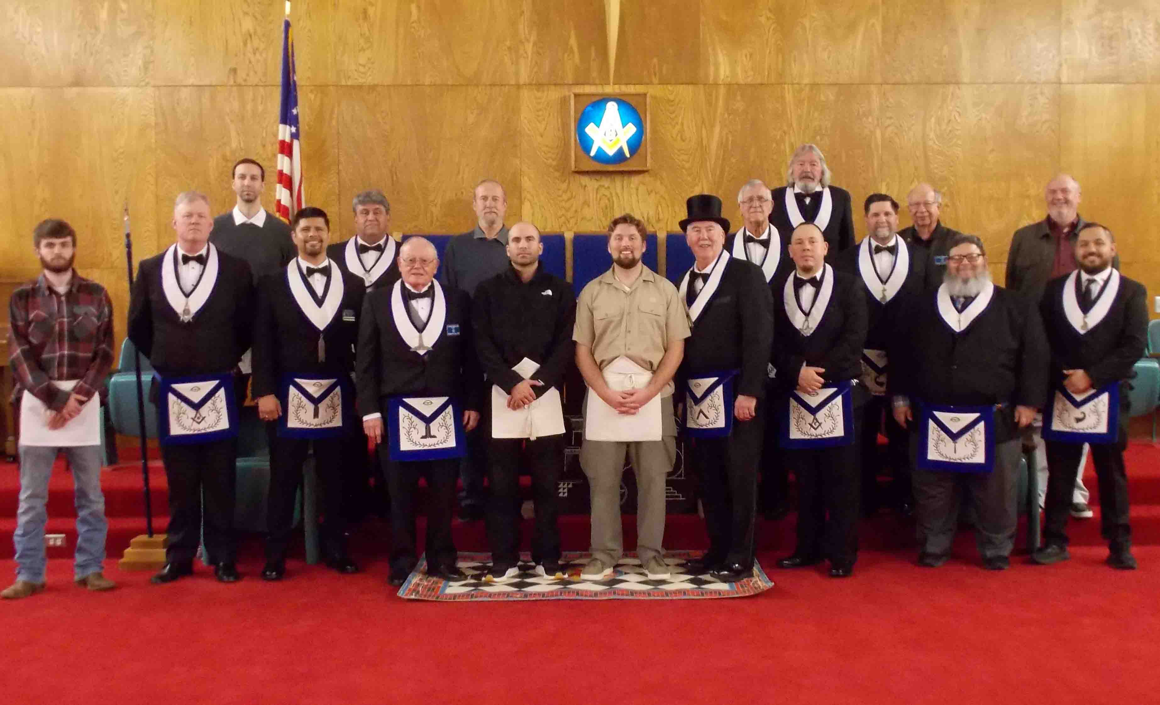 Tom Davenport and Isaac Rosa 1st