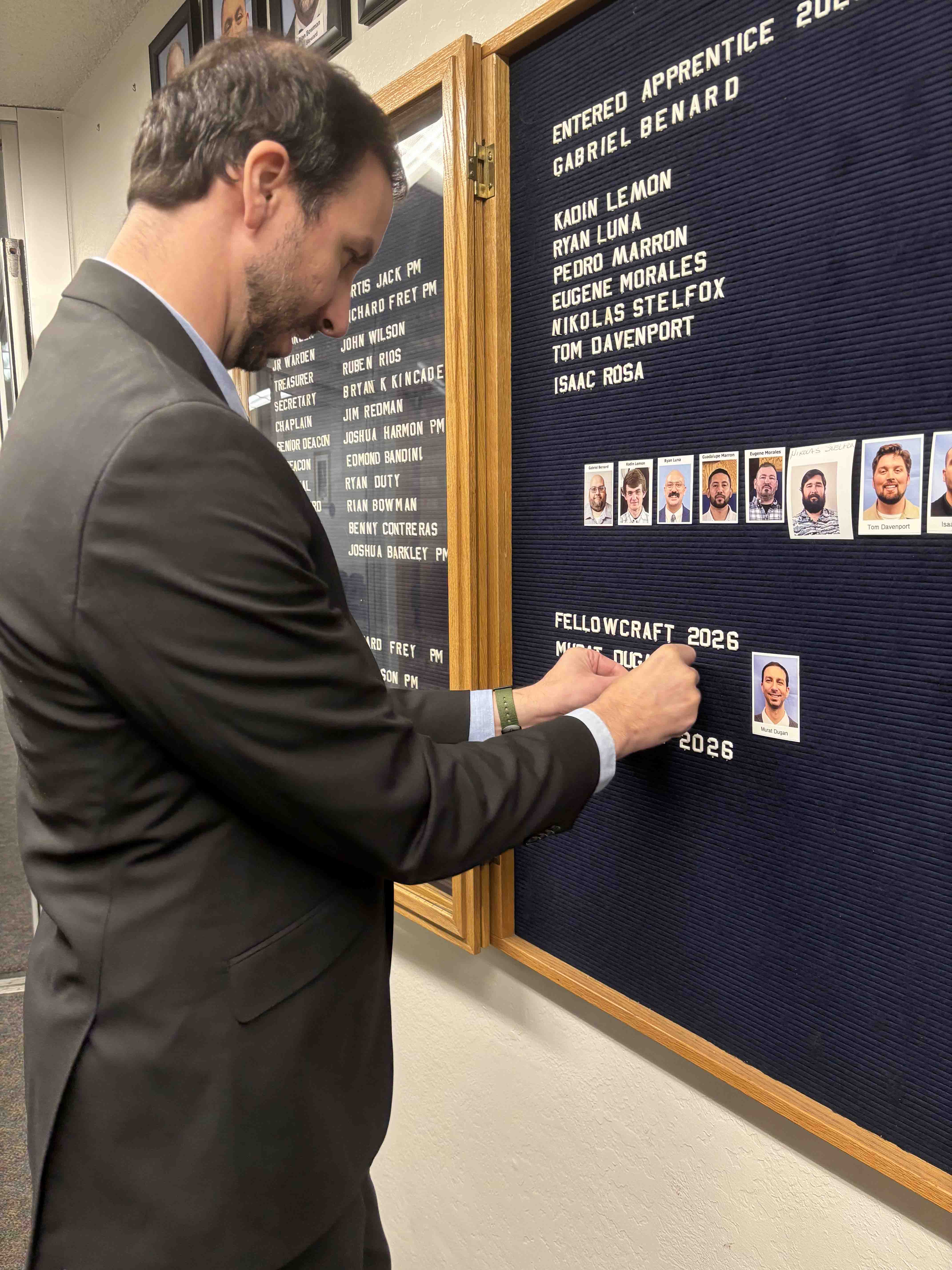 Murat moving name to FC