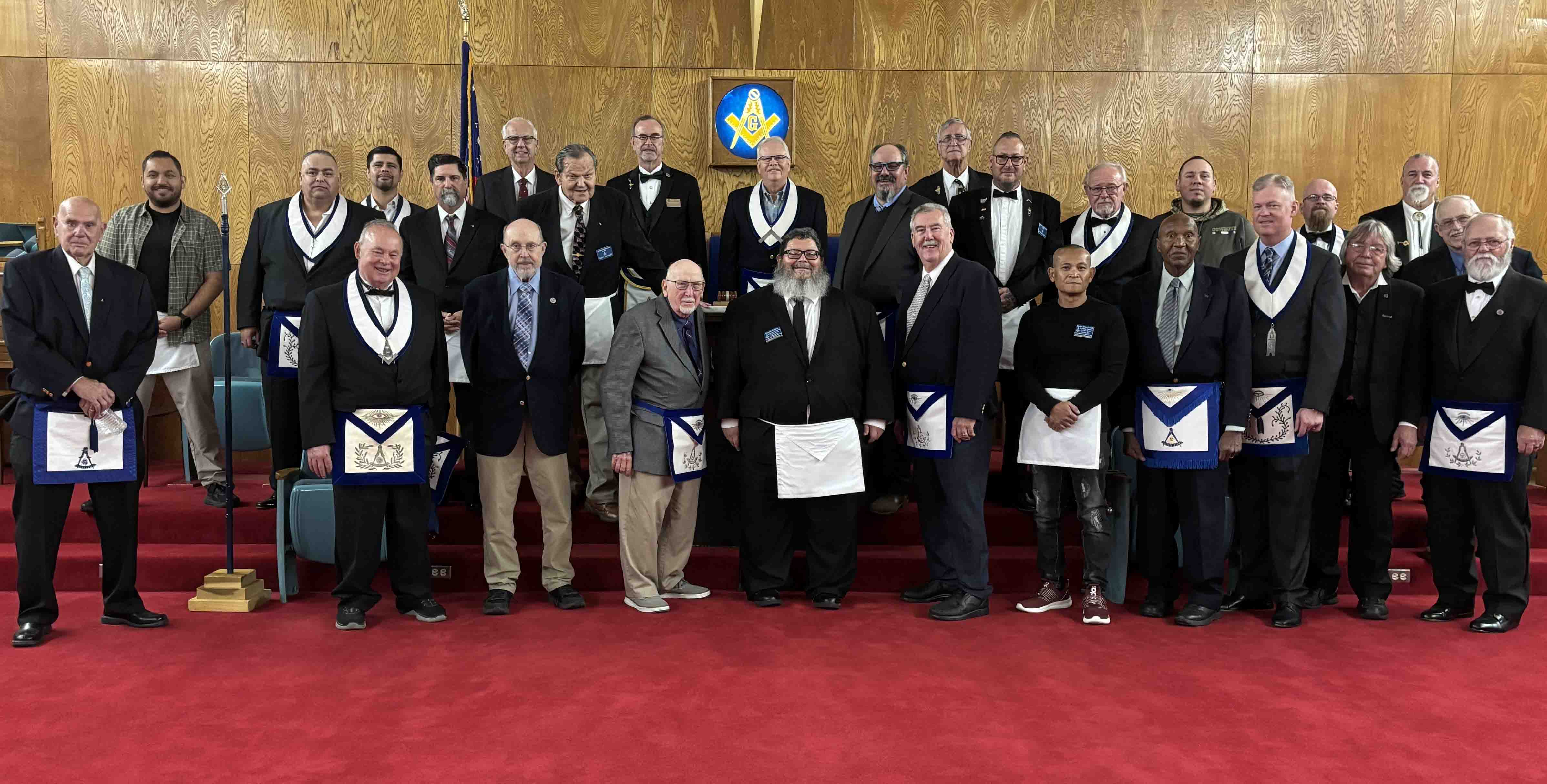 Daniel Valdez PM night